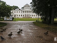 Русский Парнас — усадьба Остафьево в Новой Москве