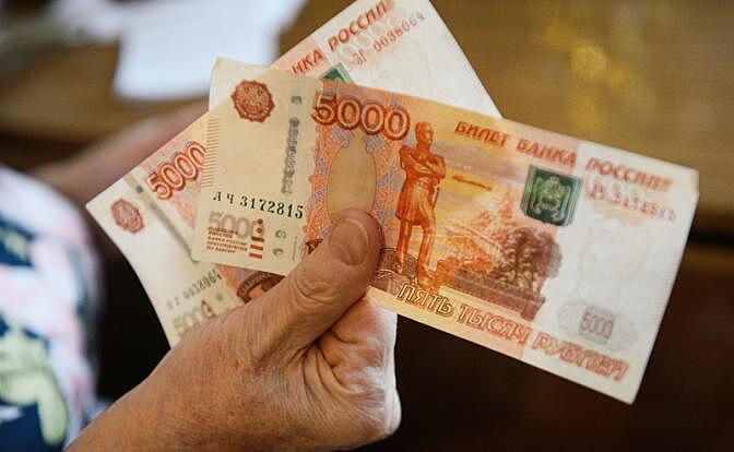 Пенсионная реформа: Путин знает, как прожить на 10 тысяч 800 рублей