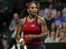 Парный матч сестёр Уильямс впервые в истории US Open поставили на центральный корт ночью
