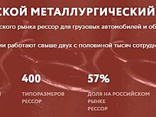 На ЧМЗ появится новый прокатный стан