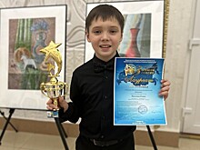 Юные художники из Оренбурга стали победителями Всероссийского конкурса «Золотой Сапсан»