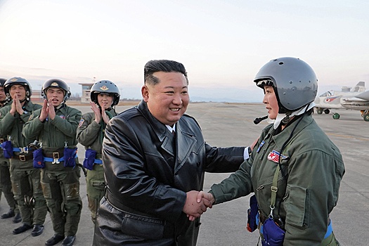 Ким Чен Ын установил девятилетний рекорд по числу публичных мероприятий