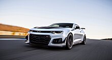 Chevrolet Camaro станет ещё быстрее