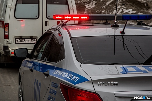 Подросток сломал стопу под колёсами BMW на пешеходном переходе