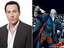 Звезда «Американского пирога» Крис Клейн снимется в 5 сезоне «Флэша»