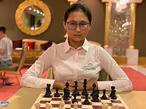 Казахстанская шахматистка Асаубаева вошла в Книгу рекордов Гиннесса