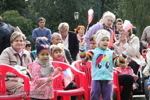 День города пройдет на Ореховом бульваре