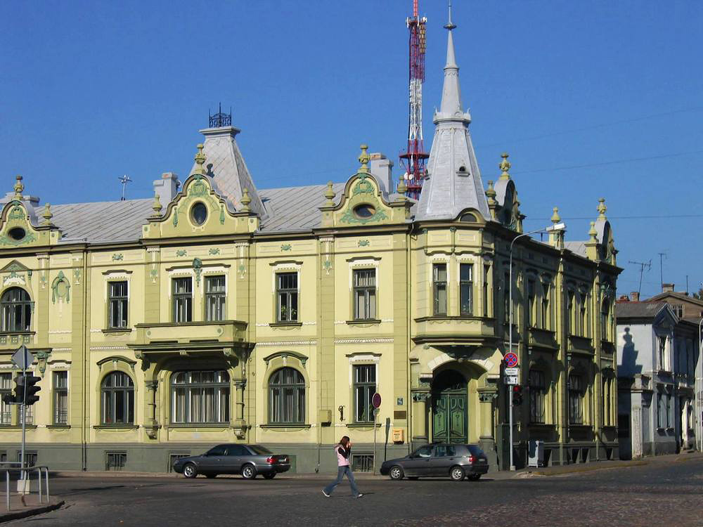 Лиепая, Латвия, Европа
