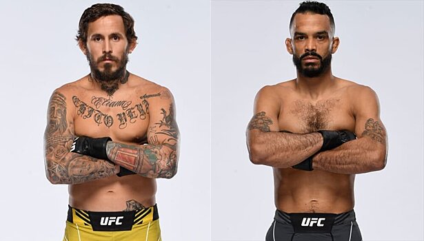 Марлон Вера и Роб Фонт возглавят турнир UFC on ESPN 30 апреля