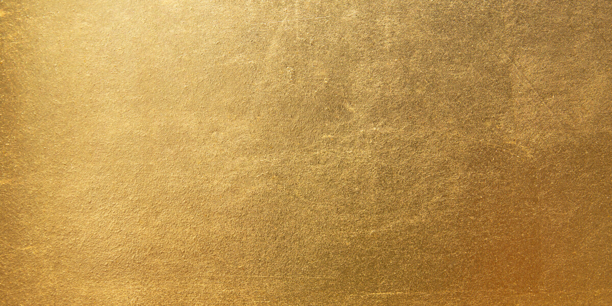 Лист золота толщиной в один атом создали в Швеции
