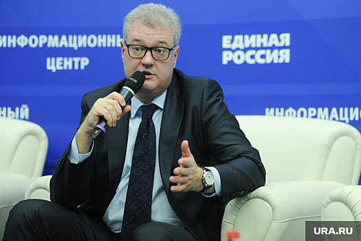 Политолог Дмитрий Орлов посетит Тюмень с лекцией для единороссов
