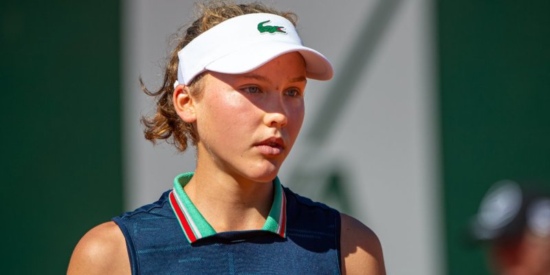 Эрика Андреева вышла во второй круг теннисного турнира в Майами