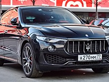 Опубликован рейтинг самых продаваемых роскошных автомобилей в России