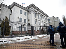 Посольство России на Украине опровергло сообщения о пожаре