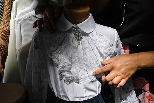 В России объяснили необходимость школьной формы