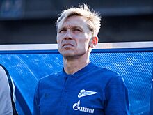 Горшков рассказал, у каких клубов наименьшие шансы остаться в РПЛ