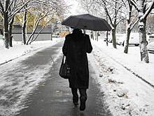 Раскрыты масштабы снежного покрова в России