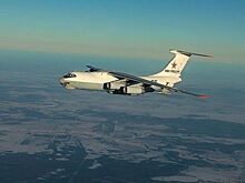 Ил-78 вошел в топ-10 самых популярных самолетов-заправщиков в мире