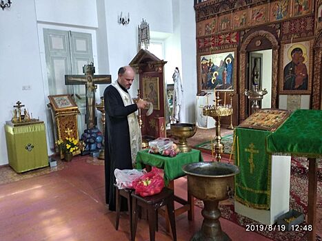 Костромской священник вступился за репрессированных по «московскому делу»