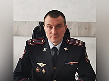 Главного полицейского Челябинска отстранили от исполнения обязанностей