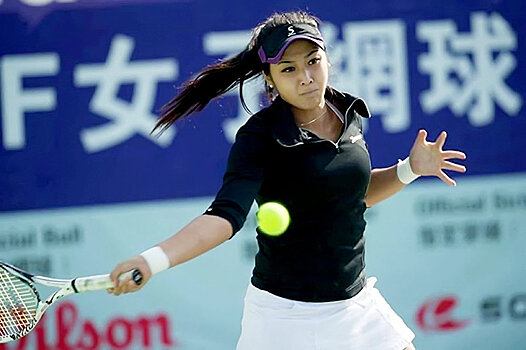 Дияс вернулась во вторую сотню рейтинга WTA