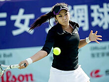 Дияс вернулась во вторую сотню рейтинга WTA