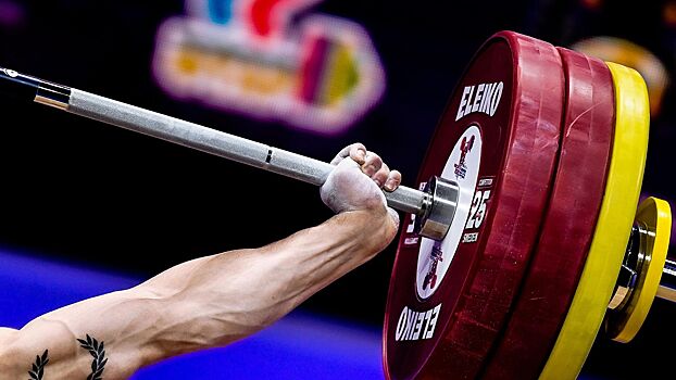 В Международной федерации тяжелой атлетики поддержали возвращение россиян