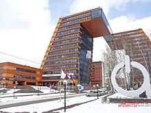 Новосибирский Академпарк построит три новых корпуса за 440 миллионов рублей