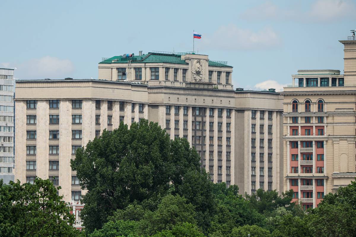 В России высказались о перспективах снятия санкций США