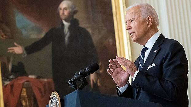 ТАС: Ошибка Байдена отдала будущее Украины в руки России