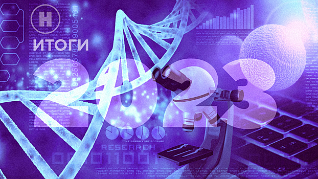 Научные итоги 2023 года.  Рейтинг телеканала «Наука»