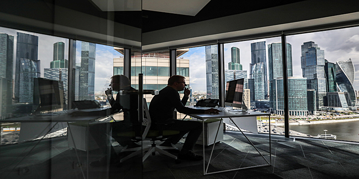 Новый офис Сбербанка Agile home в Москве