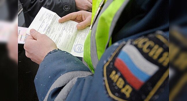 Госавтоинспекция Красногорска проводит профилактический рейд «Тахограф»