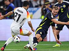 Защитник Шотландии Портеус дисквалифицирован на 2 матча Евро-2024 из-за красной в игре с Германией. Он попал шипами в голень Гюндогану