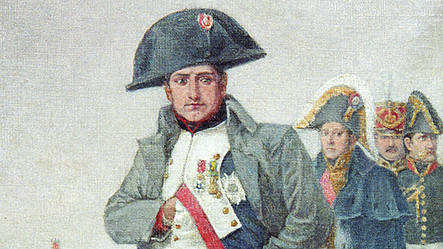 Правда ли Наполеон не был коротышкой
