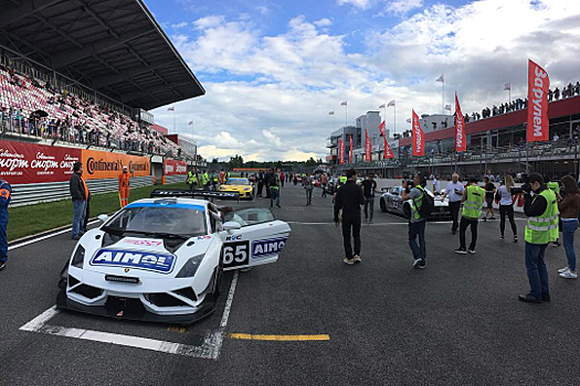 REC 2018: Триумф DK Racing на Moscow Raceway