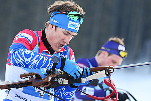 Норвежец Легрейд выиграл масс-старт на ЧМ, Логинов - 9-й