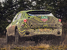 Aston Martin DBX — официальное имя и первые фотографии «англичанина-нонконформиста»