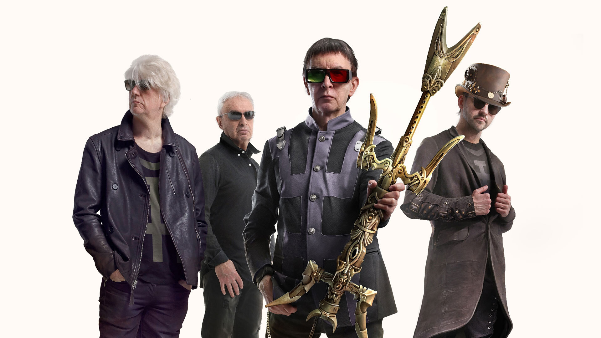 Группа «Пикник», 2024 год