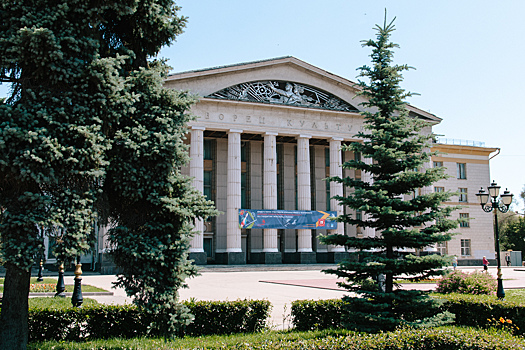 В Самаре отреставрируют архитектурный ансамбль дворца культуры на площади Кирова