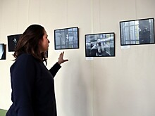 Черно-белая история. На выставке в центре «Зодчие» представили театр в деталях