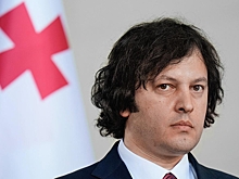 В Киеве раскритиковали премьера Грузии за слова об Украине