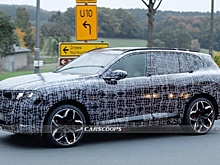 Новый BMW X5 рассекречен: авто сняли на фото во время испытаний