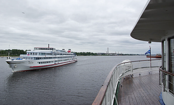 Россияне уже забронировали 50 % летних речных круизов внутри страны