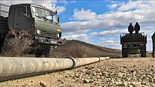 Минобороны проложит новый трубопровод в Крыму