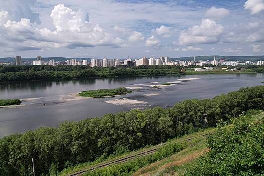 В реках еще одного российского города резко повысился уровень воды из-за осадков