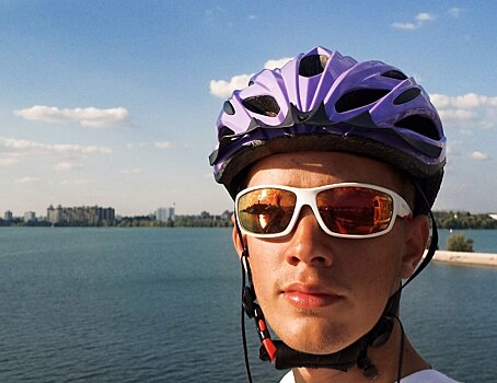 Карельский путешественник-велосипедист рассказал, как будет добираться из Крыма