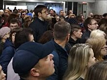 «Коллапс в метро», Екатеринбургское метро подверглось досмотрам