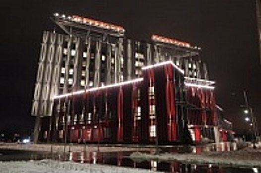 От «клюшек» до технополиса – взгляд архитектора на промышленные объекты