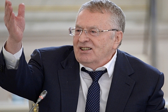 Лидер КПРФ Зюганов сообщил, что председатель ЛДПР Жириновский идет на поправку